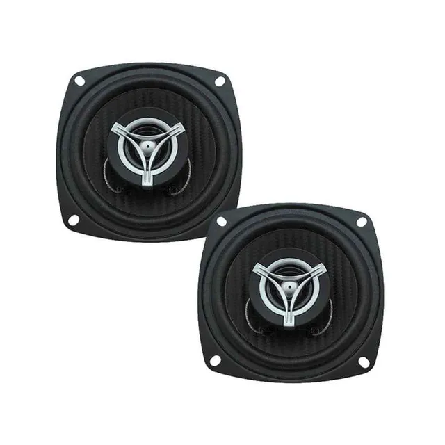 Power Acoustik Edge EF-42 casse auto 4 pollici 250W coppia