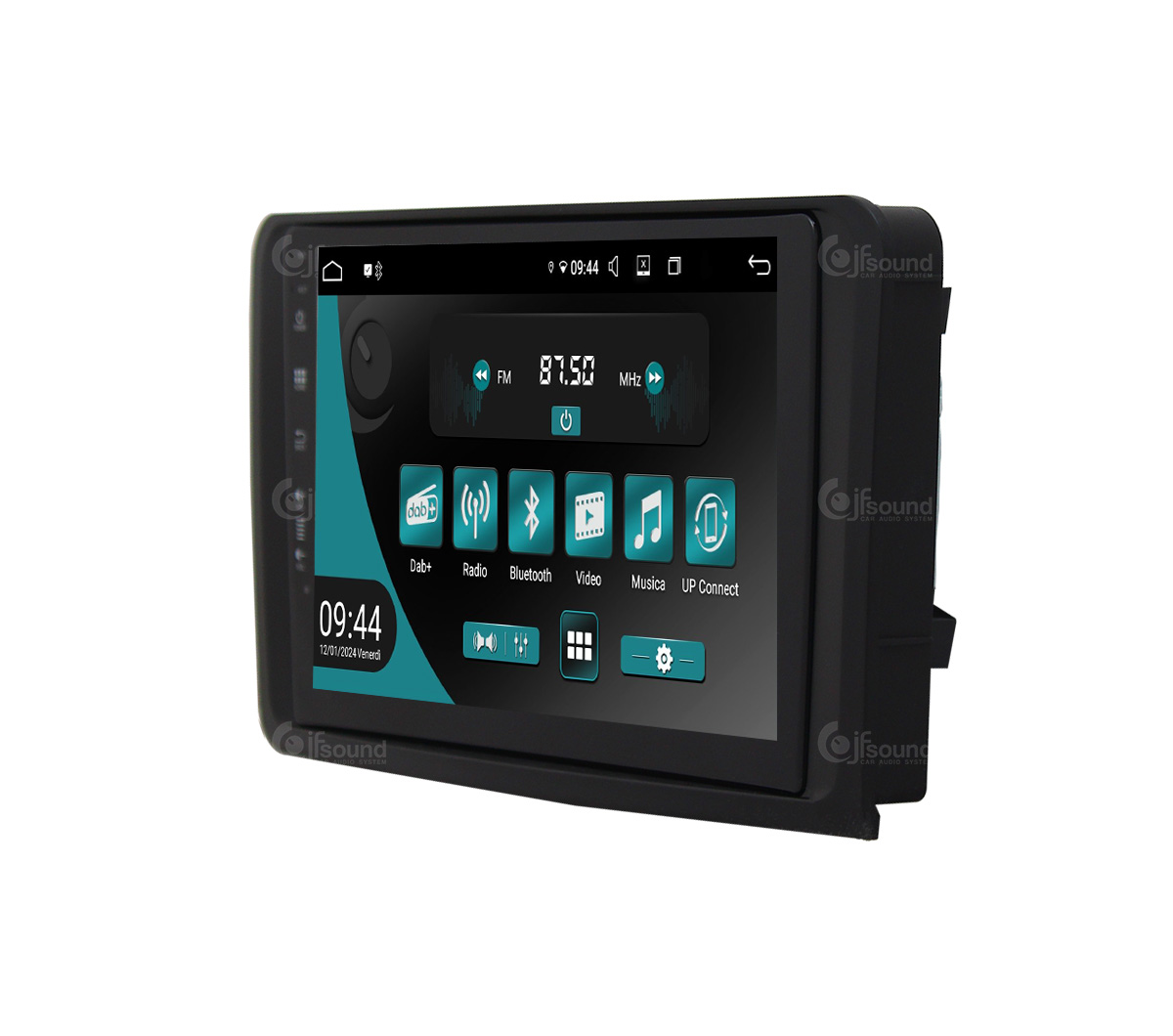 JFSound UP-PRO JF-039MB-UP-PRO autoradio ML CarPlay