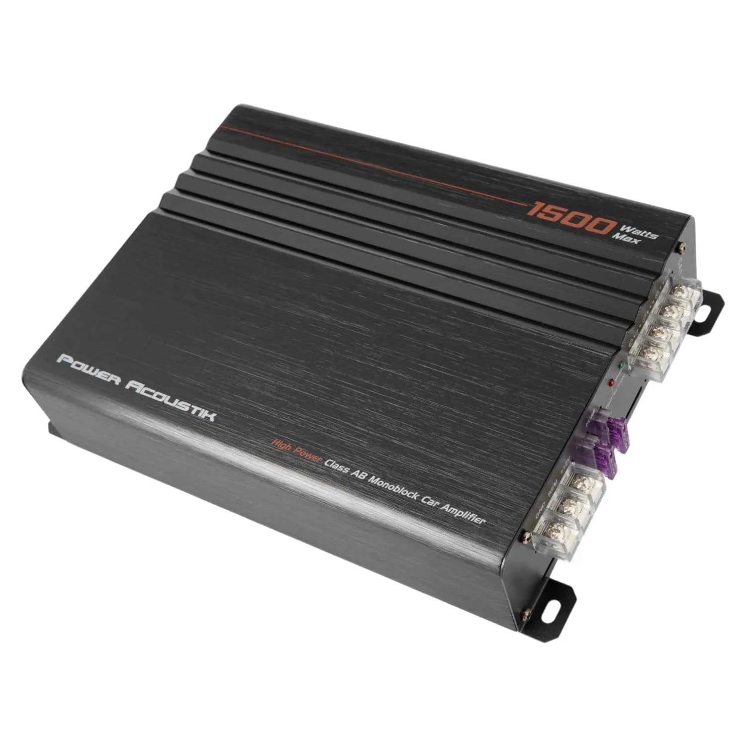Power Acoustik OVERDRIVE CA1-1500 amplificatore mono 1500W AB