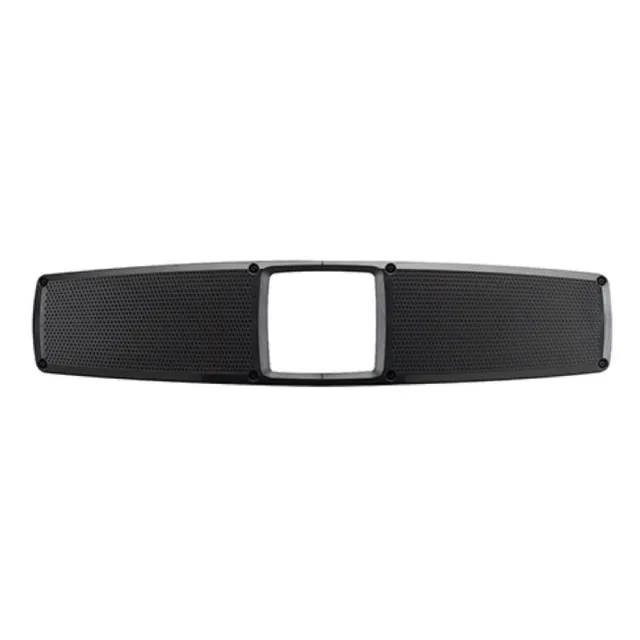 Magnedyne Linear GSB3600B griglia soundbar RV3000 nera ABS