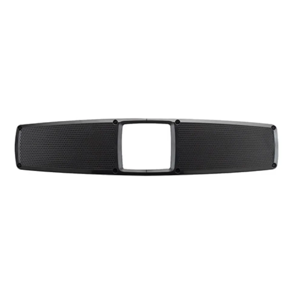 Magnedyne Linear GSB3600B griglia soundbar RV3000 nera ABS