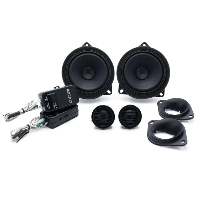 Audison Prima APBMW K4E kit 2 vie 100mm 100W BMW