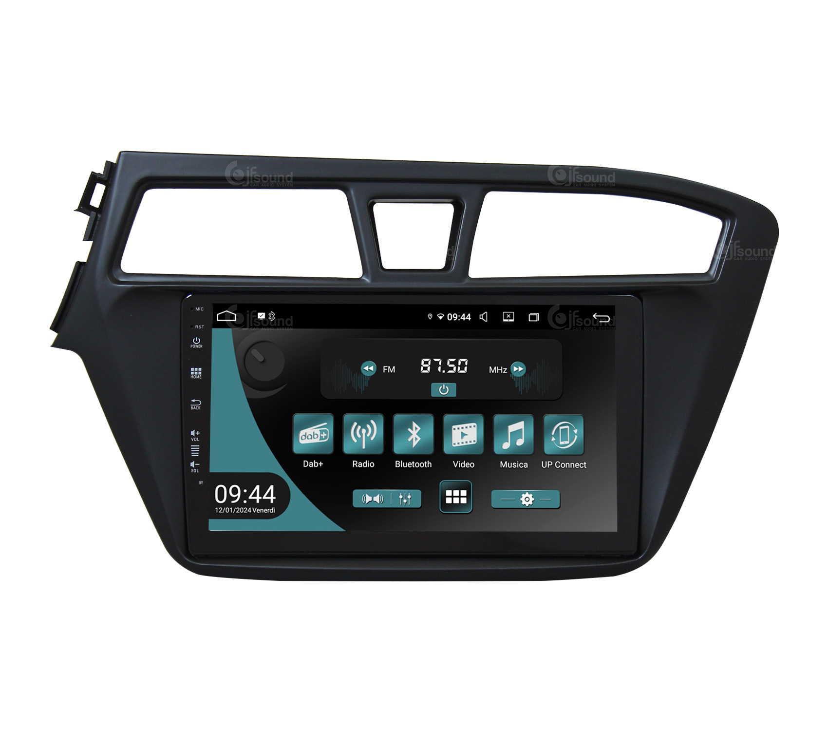 JFSound UP-PRO JF-039H2-UP-PRO autoradio I20 CarPlay