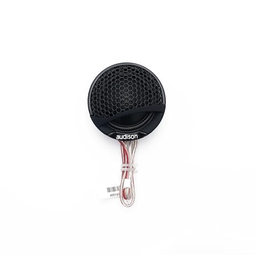 Audison Voce AV 1.1 tweeter 28mm coppia 180W Tetolon