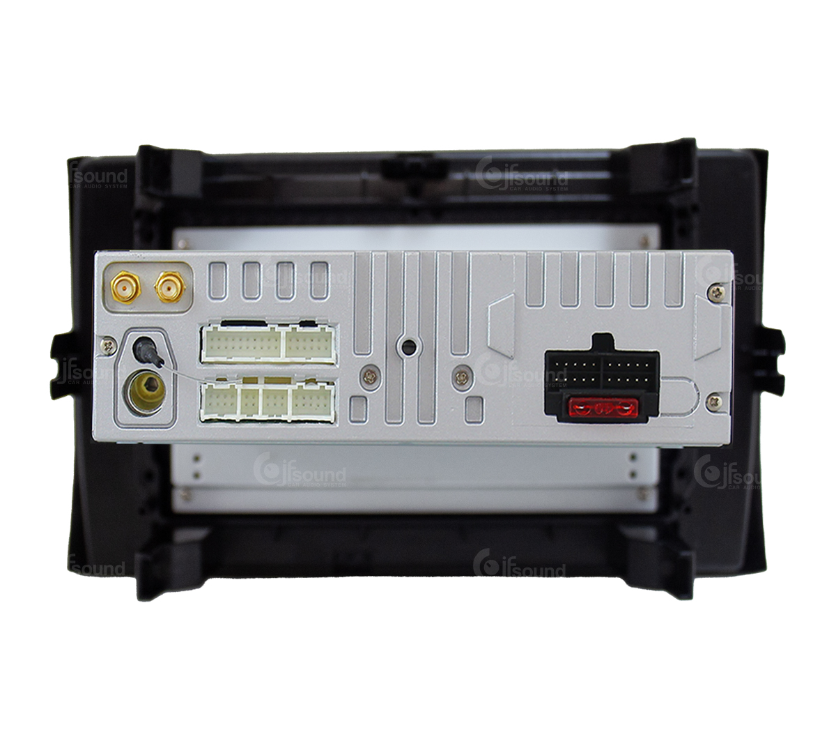 JFSound X7C-PRO JF-031SK autoradio Android Kodiaq DSP