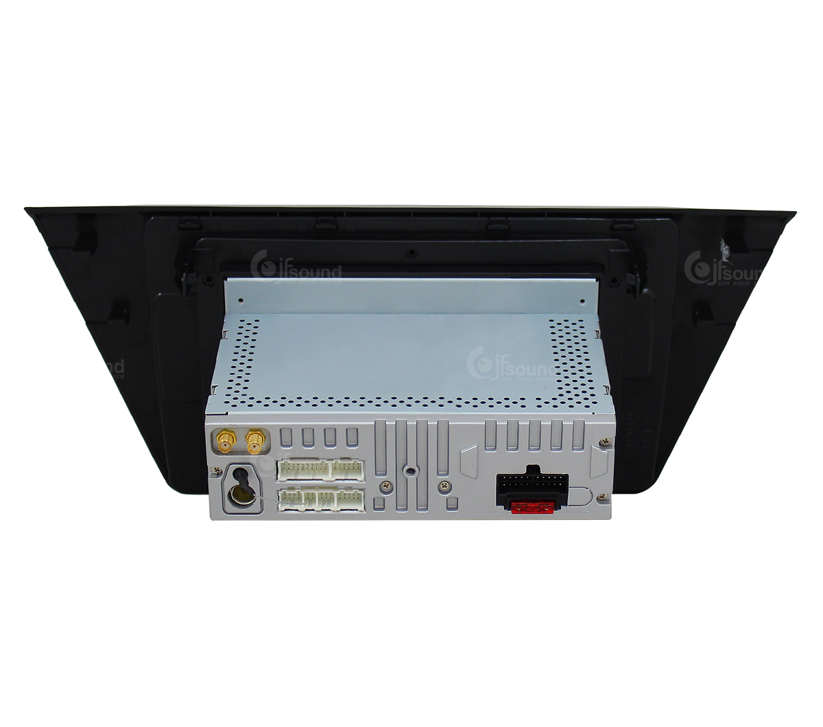 JFSound X7C-PRO JF-131WT-X7C-PRO autoradio per Touran con DSP