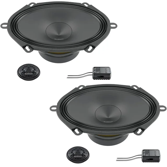 Audison Prima APK 570 kit 2 vie 5x7" 300W con AP 1