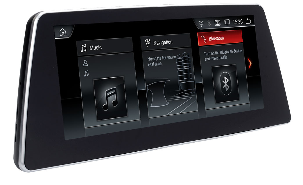 JFSound Sistemi multimediali JF-031BGO-EVO autoradio BMW Serie 5 G30
