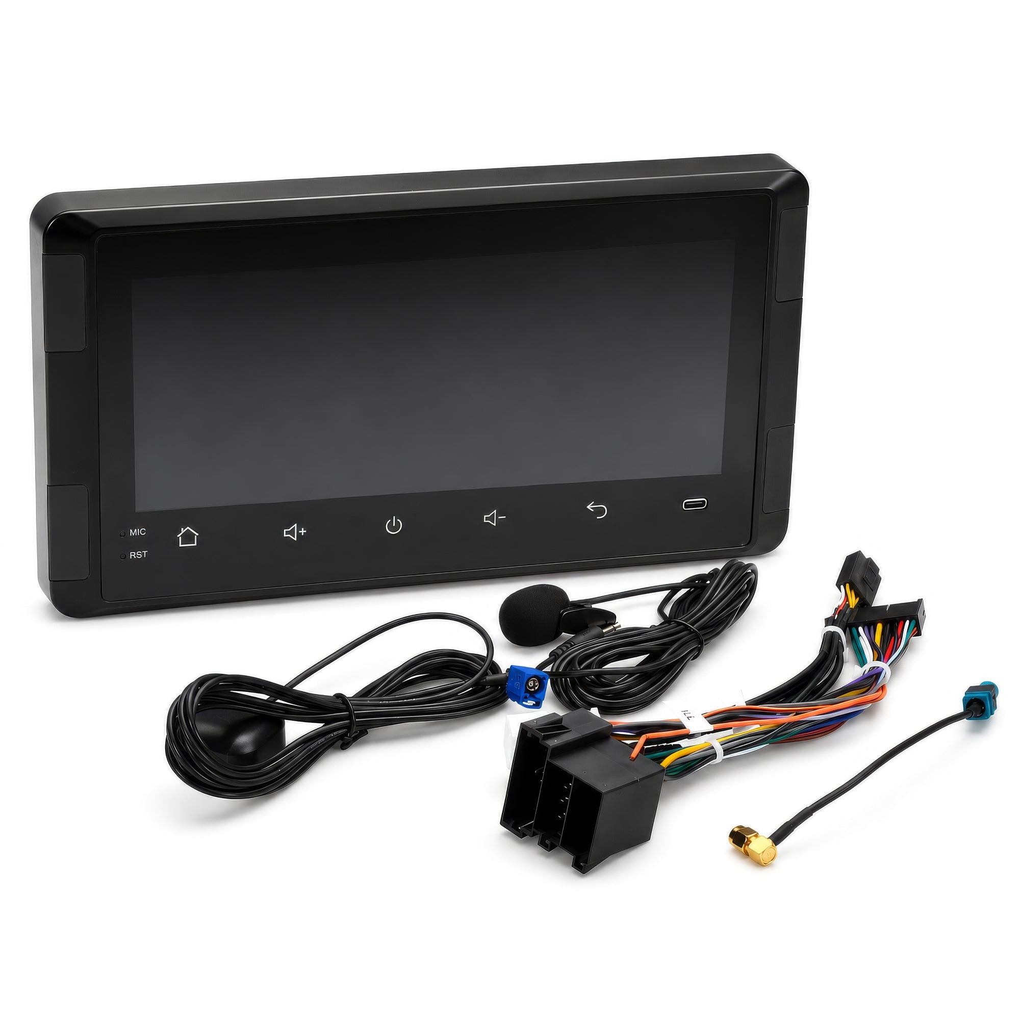 Magnedyne M1025-EXCH Autoradio 10.25" CarPlay Single-DIN