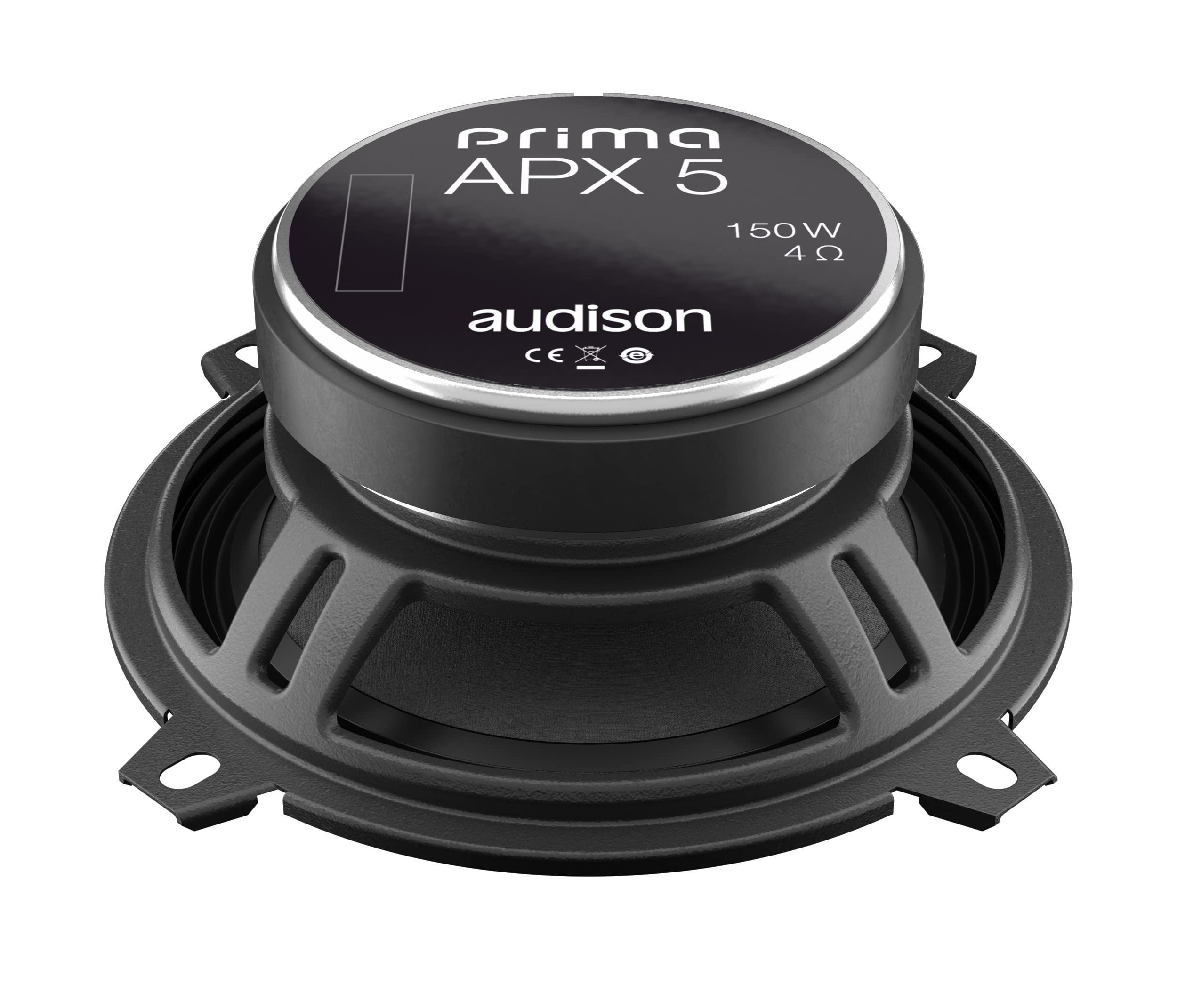 Audison Prima APX 5 Altoparlanti coassiali 130mm 150W