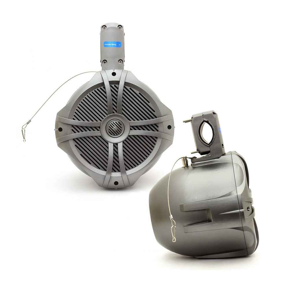 Power Acoustik MWT-65T casse wake tower 6,5" 500W marine