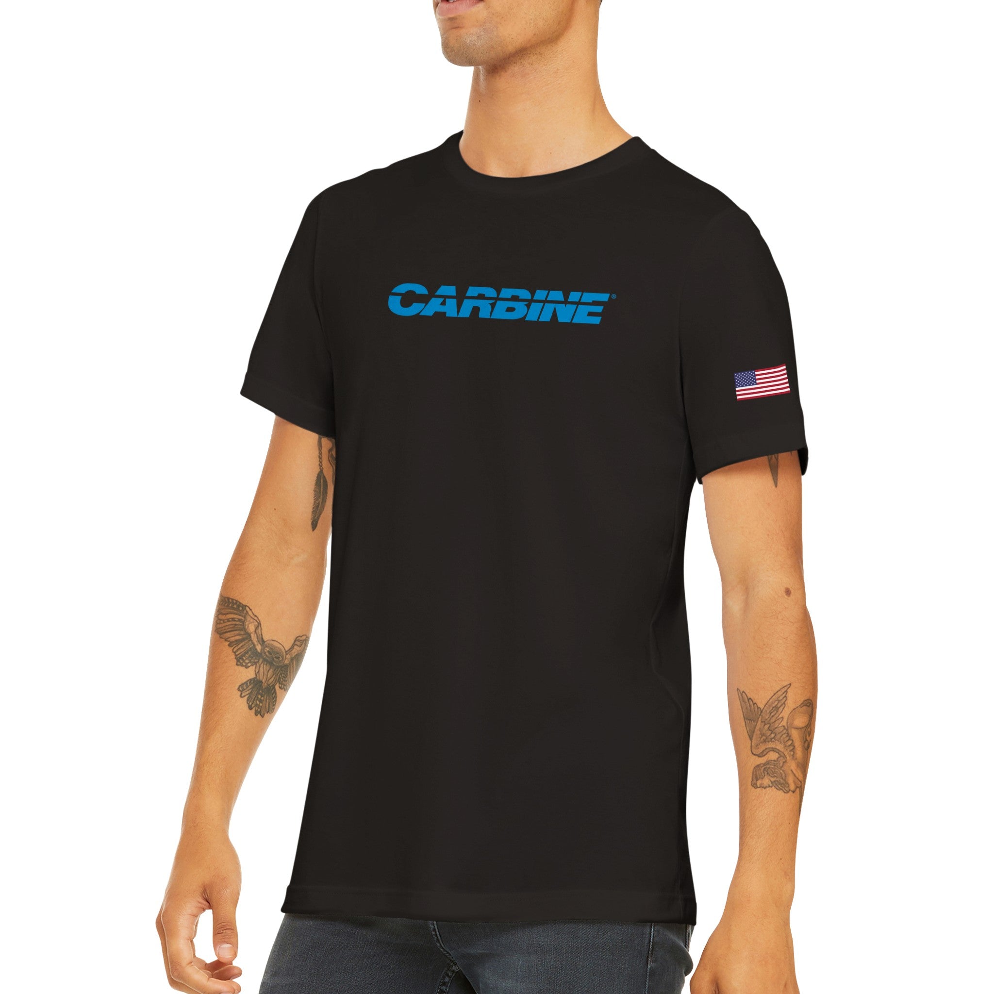 Magnedyne Carbine Classic T-shirt Unisex Cotone L