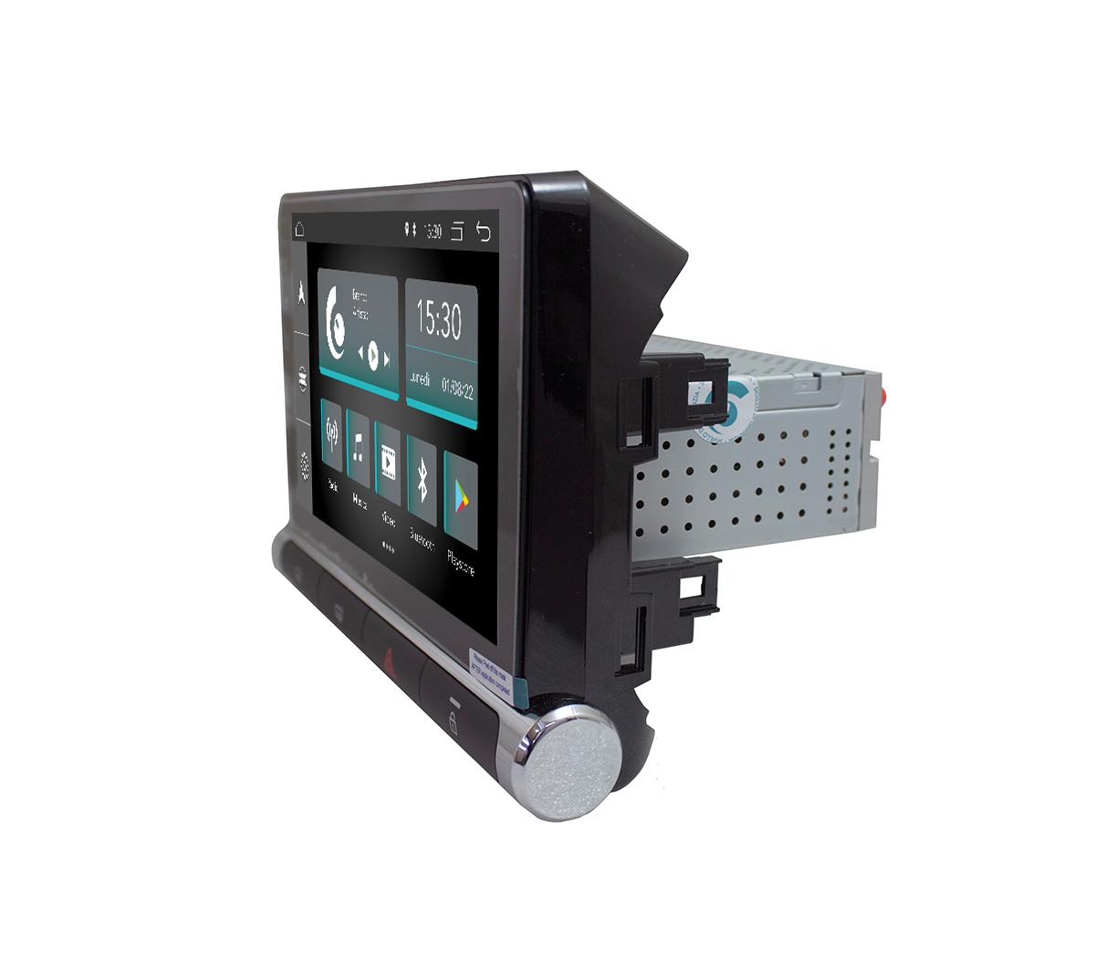 JFSound X7C-PRO JF-039C3-X7C-PRO autoradio Android Citroen C3 DSP