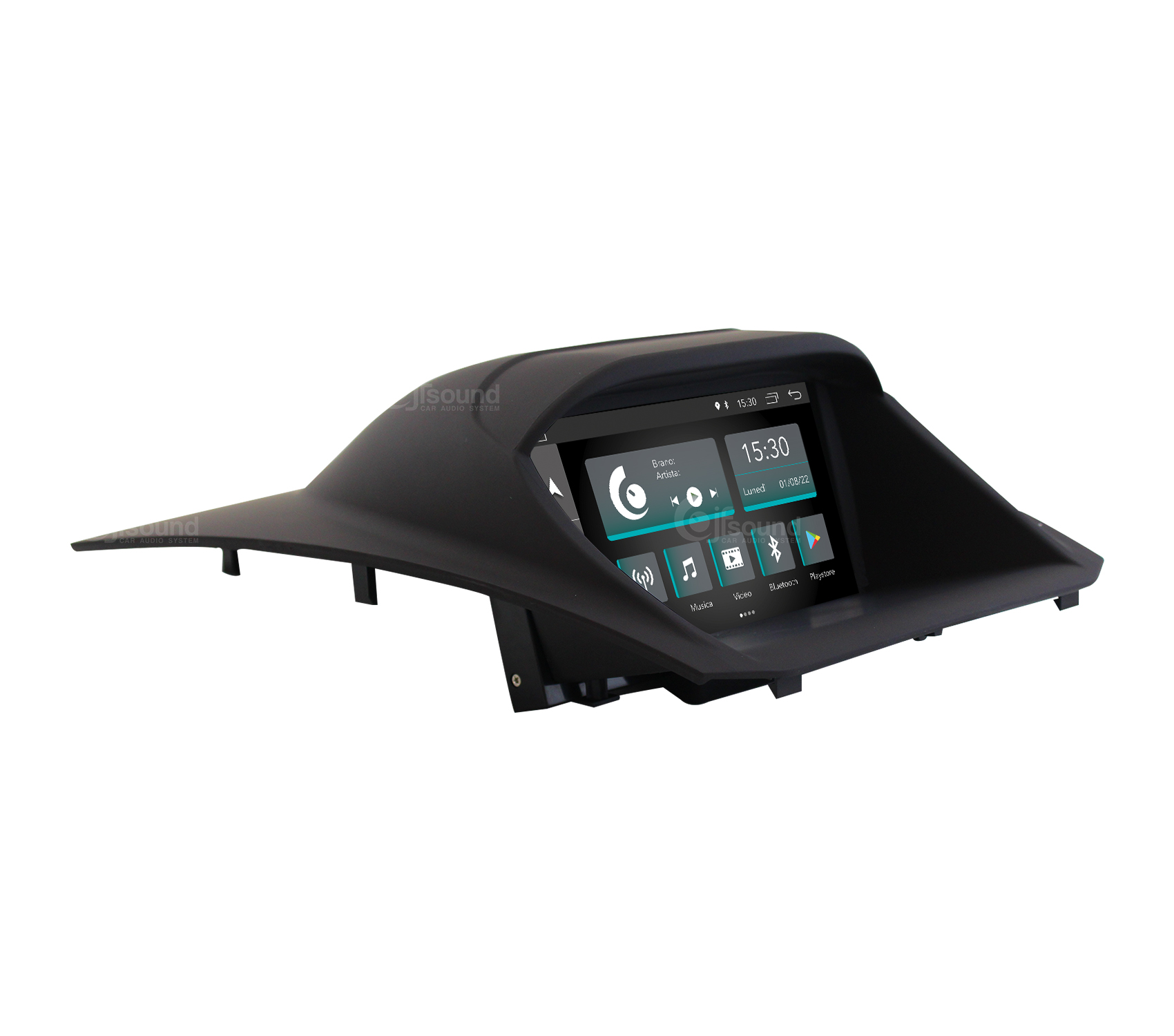 JFSound X7C-PRO JF-137FF-X7C-PRO autoradio Android Fiesta DSP