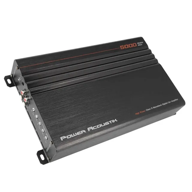 Power Acoustik CA1-5000D amplificatore auto mono 5000W classe D