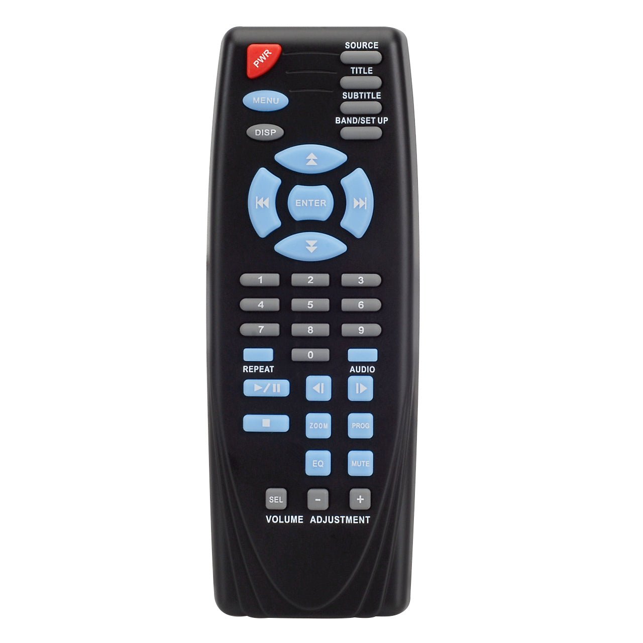 Magnedyne RV Stereos RC5000DVD telecomando LS5000DVD