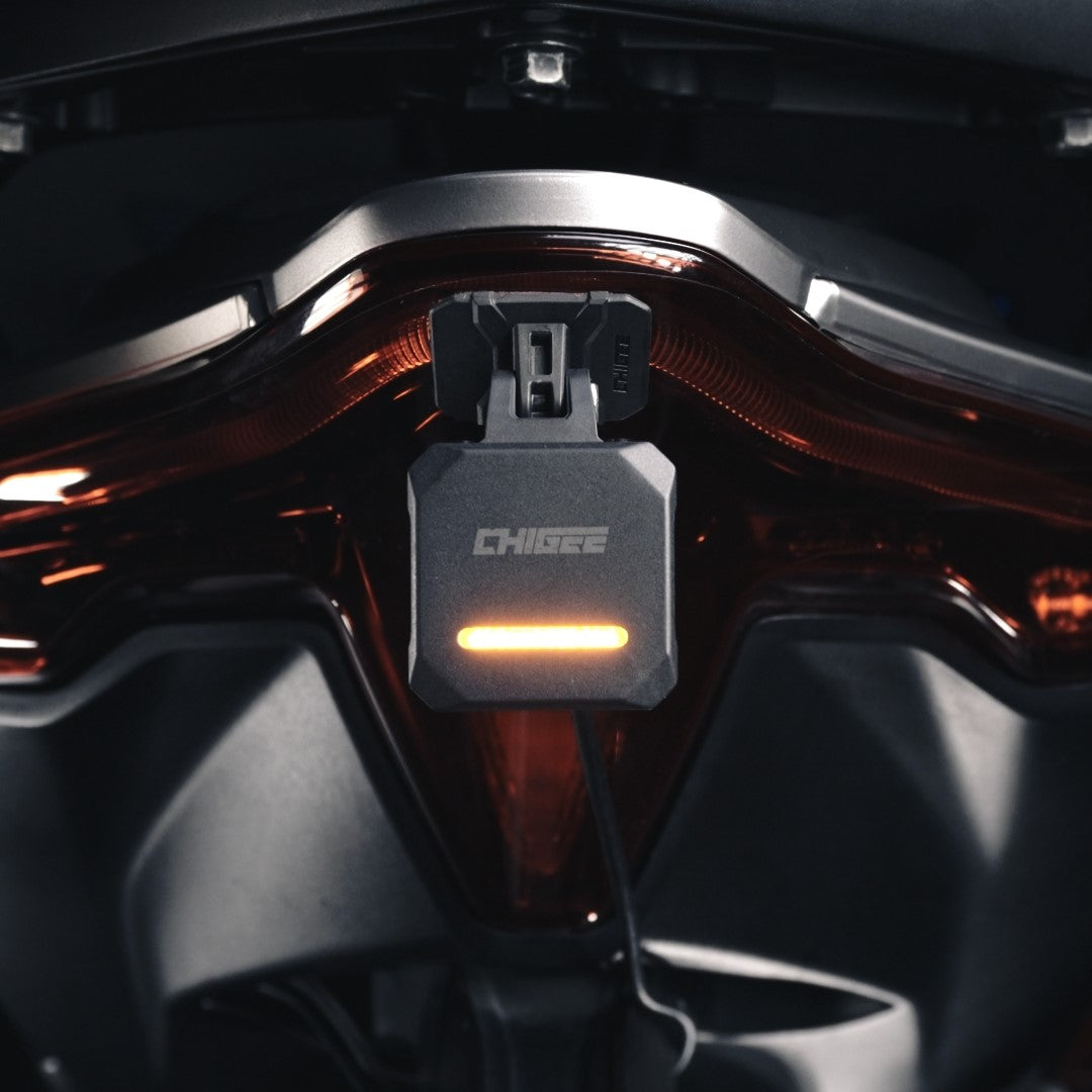 CHIGEE SR-1 Radar 77GHz Moto 70m con Avvisi Angolo Cieco