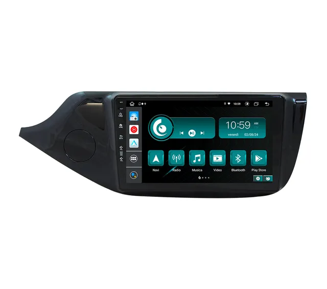 JFSound X9C-PRO JF-039KC-X9C-1-PRO autoradio Kia Ceed 4G