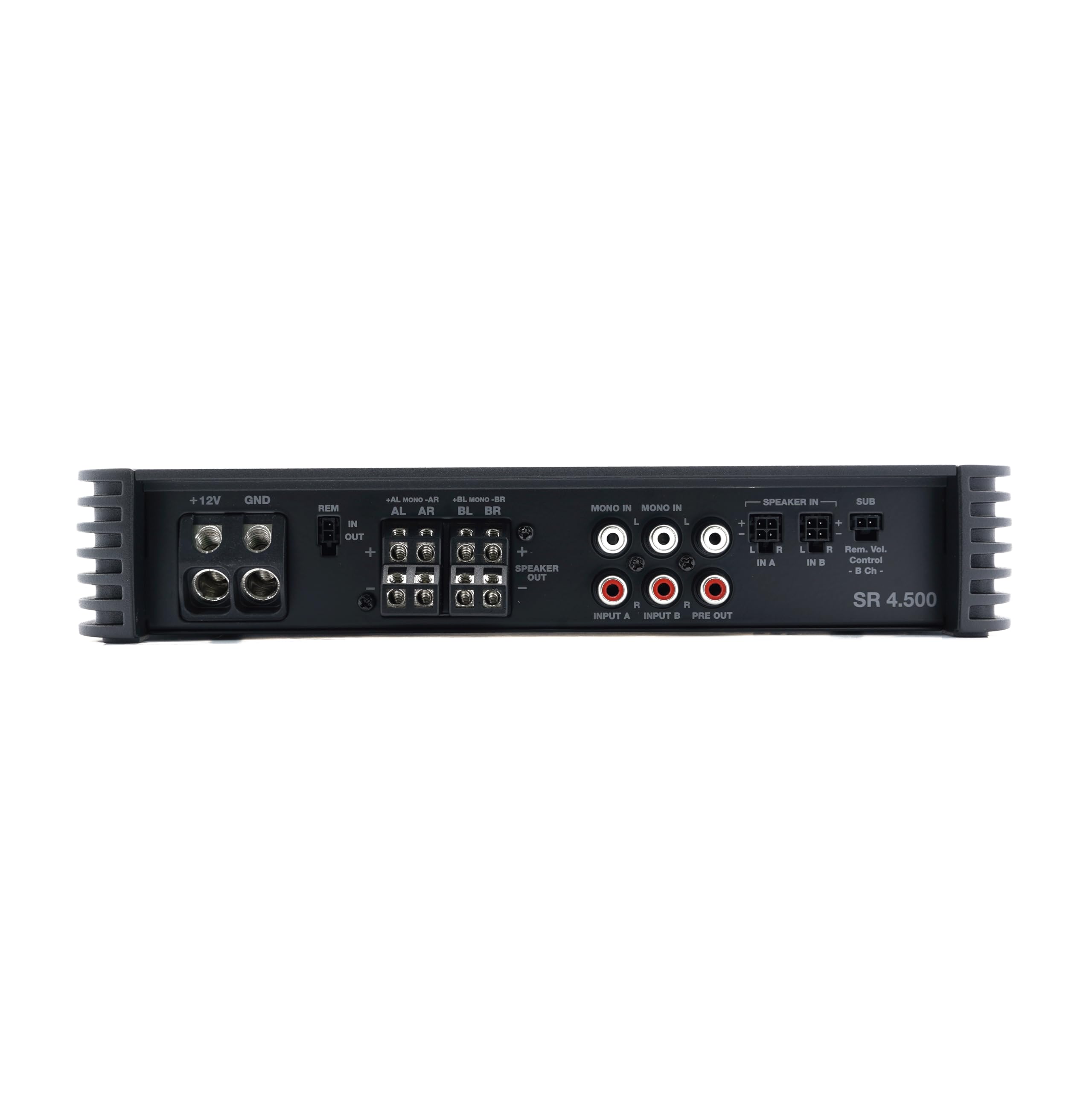 Audison SR 4.500 amplificatore 4 canali 4x220W 2 Ohm
