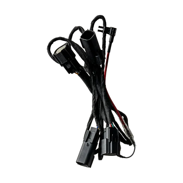 Z-Automotive LED Headlight cablaggio fari LED halo OEM