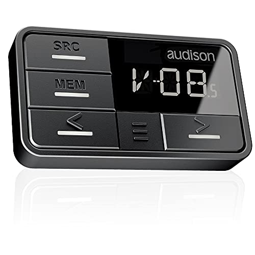 Audison Bit DRC AB controllo remoto Bit Ten Bit Nove subwoofer