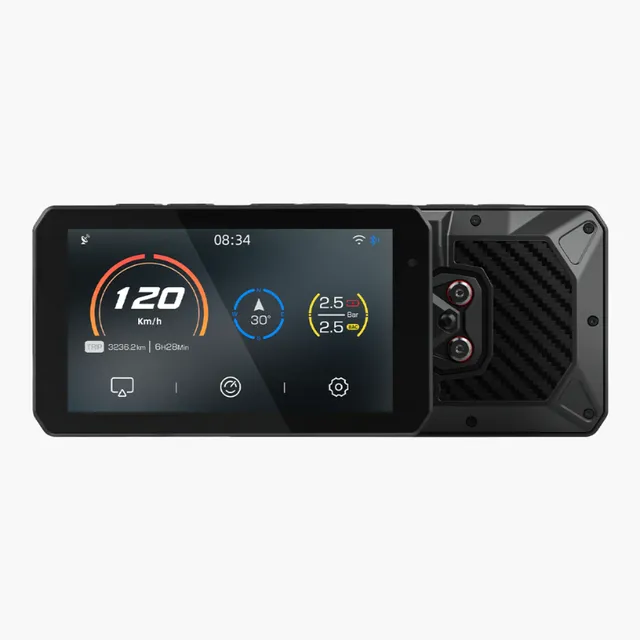 CHIGEE AIO-5 Play Display Smart Riding Versione standard