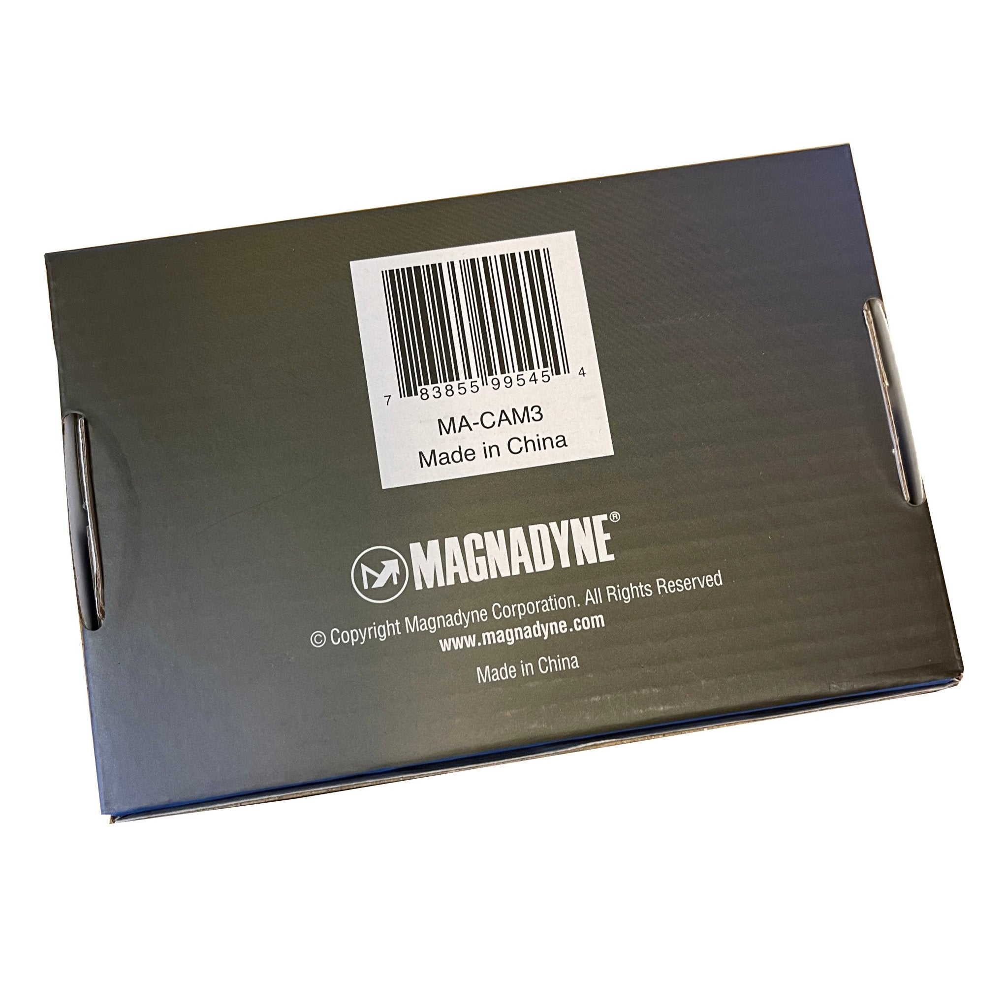 Magnedyne MobileVision controller video 3 ingressi 12V