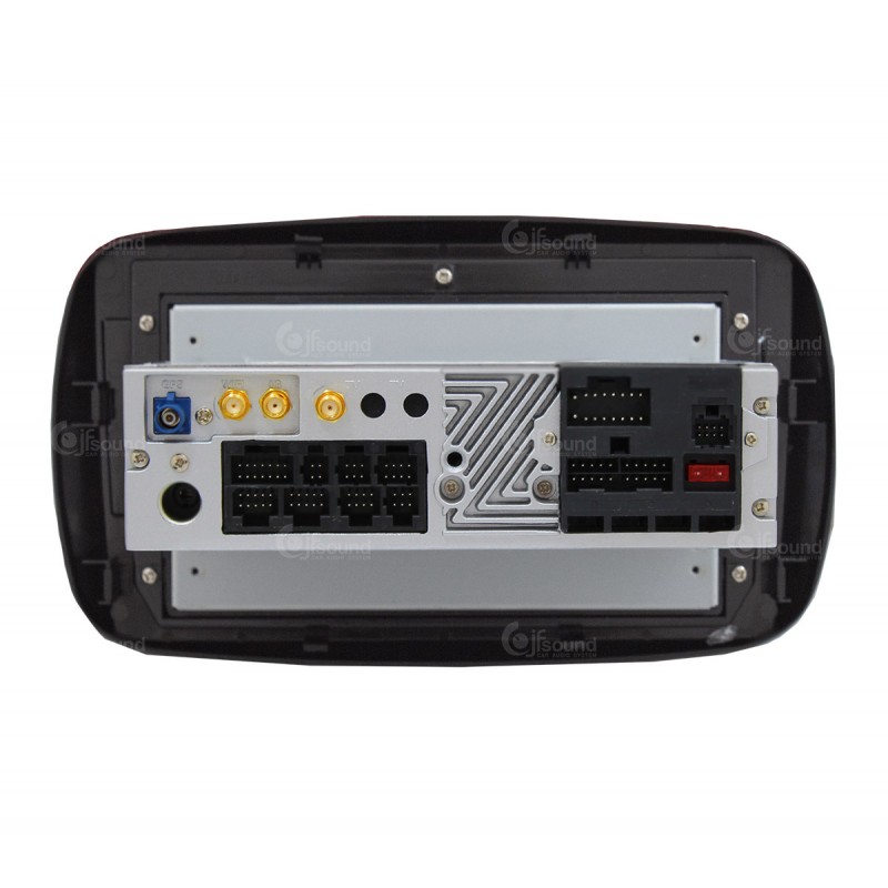 JFSound X9C-PRO JF-039ST-X9C-PRO autoradio Android Smart 4G DSP