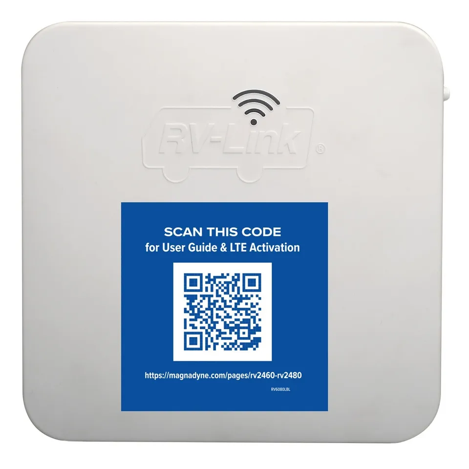 RV-Link RV2480 router Wi-Fi LTE 4G Verizon