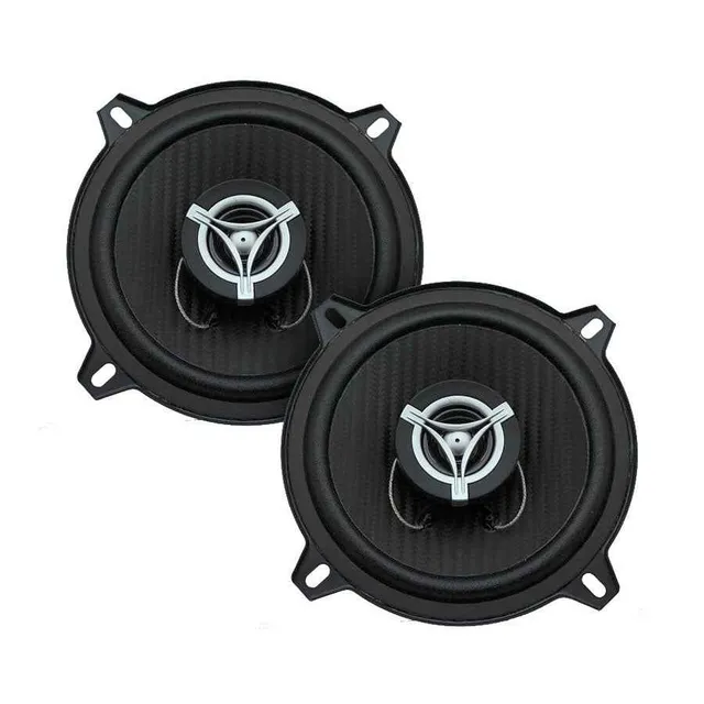 Power Acoustik EDGE EF-52 casse auto 13 cm 300W 2 vie