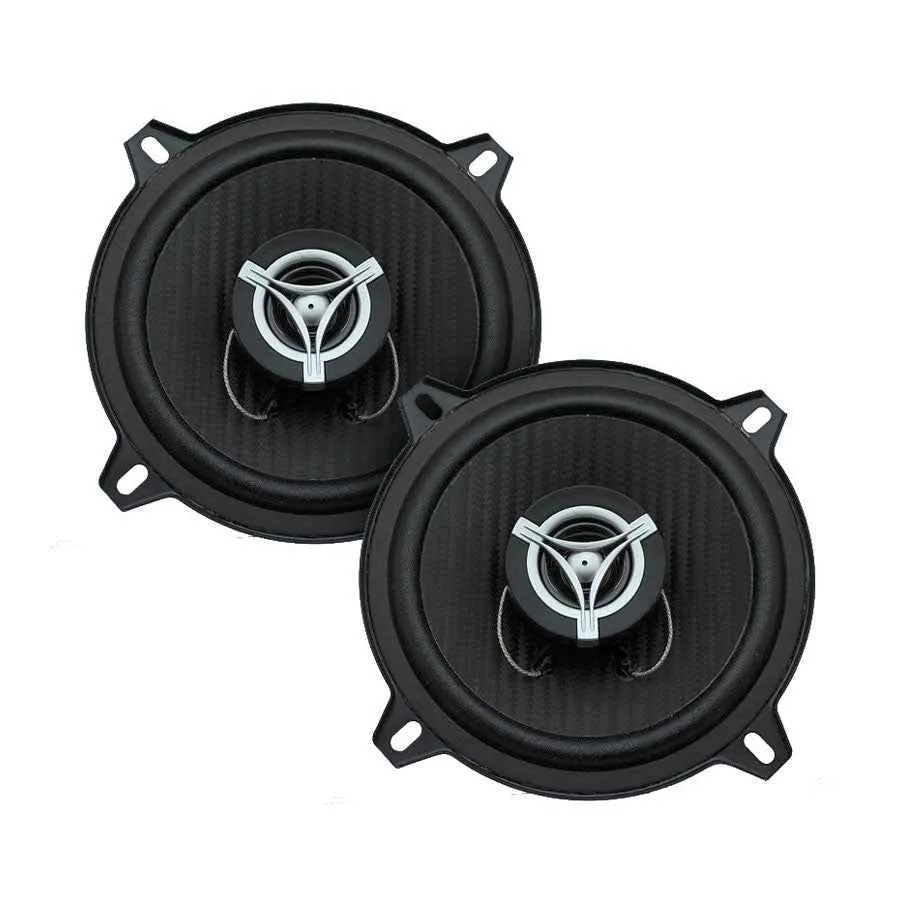 Power Acoustik EDGE EF-52 casse auto 13 cm 300W 2 vie
