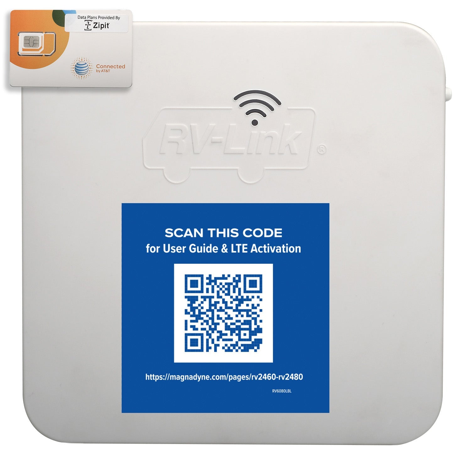 RV-Link RV2480 router Wi-Fi LTE 4G Verizon
