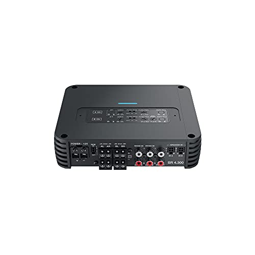 Audison SR 4.300 amplificatore 4 canali 130W classe D