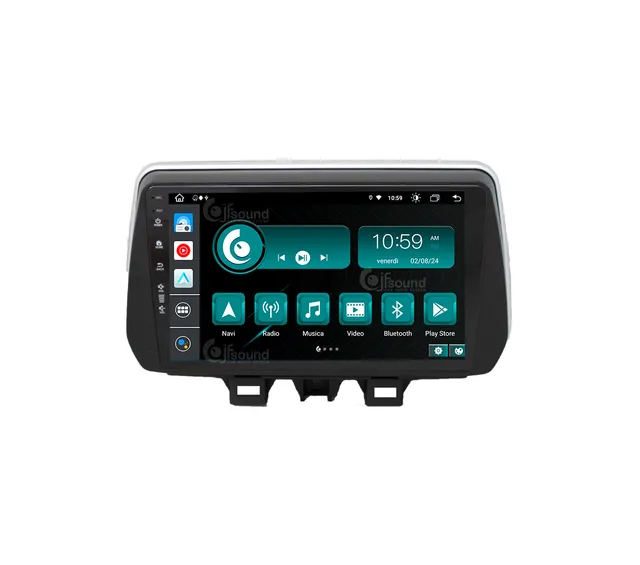 JFSound X9C-PRO JF-039HT Autoradio Android per Tucson 4G