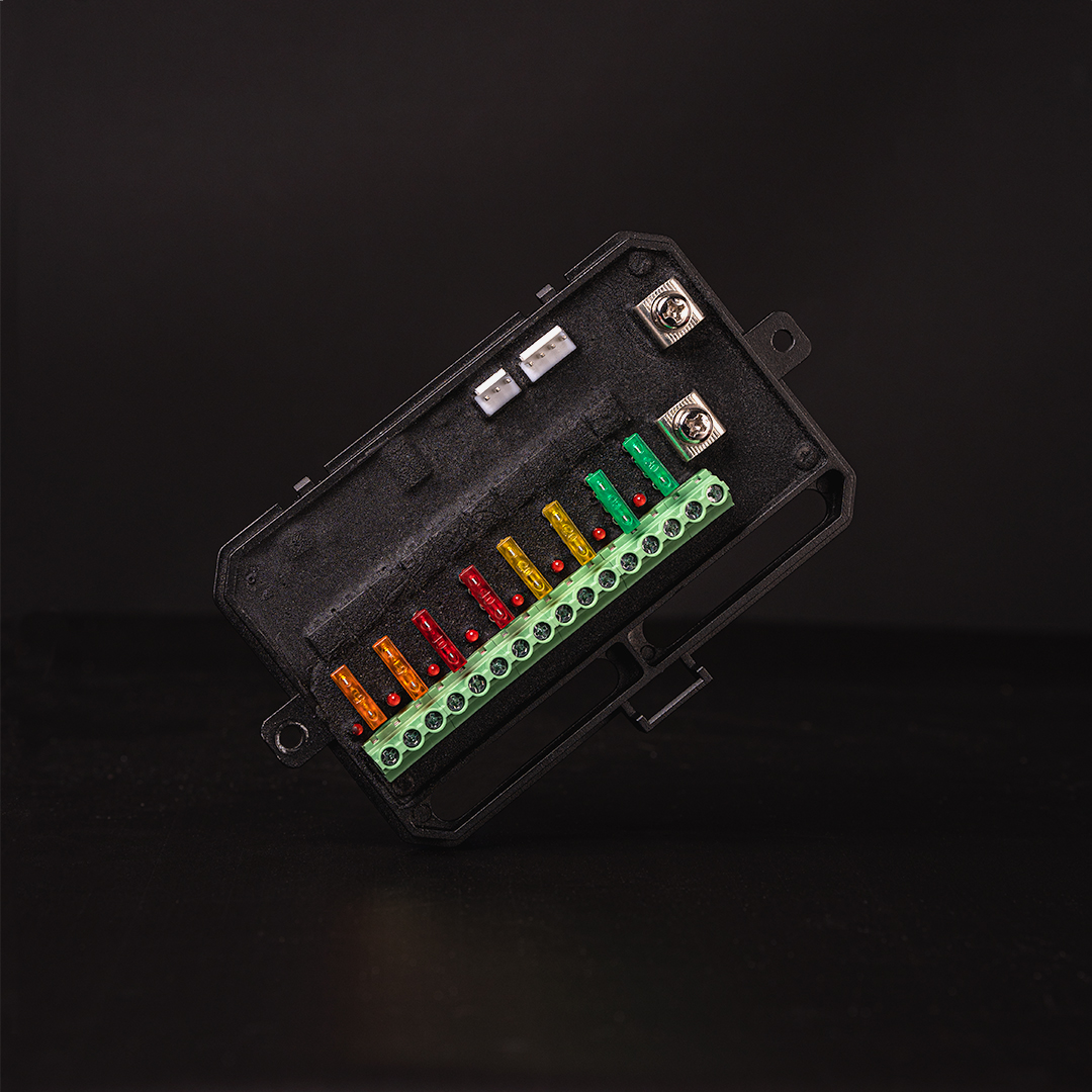 Z-Automotive AuxZiliary Kit kit AUX 8 interruttori Jeep