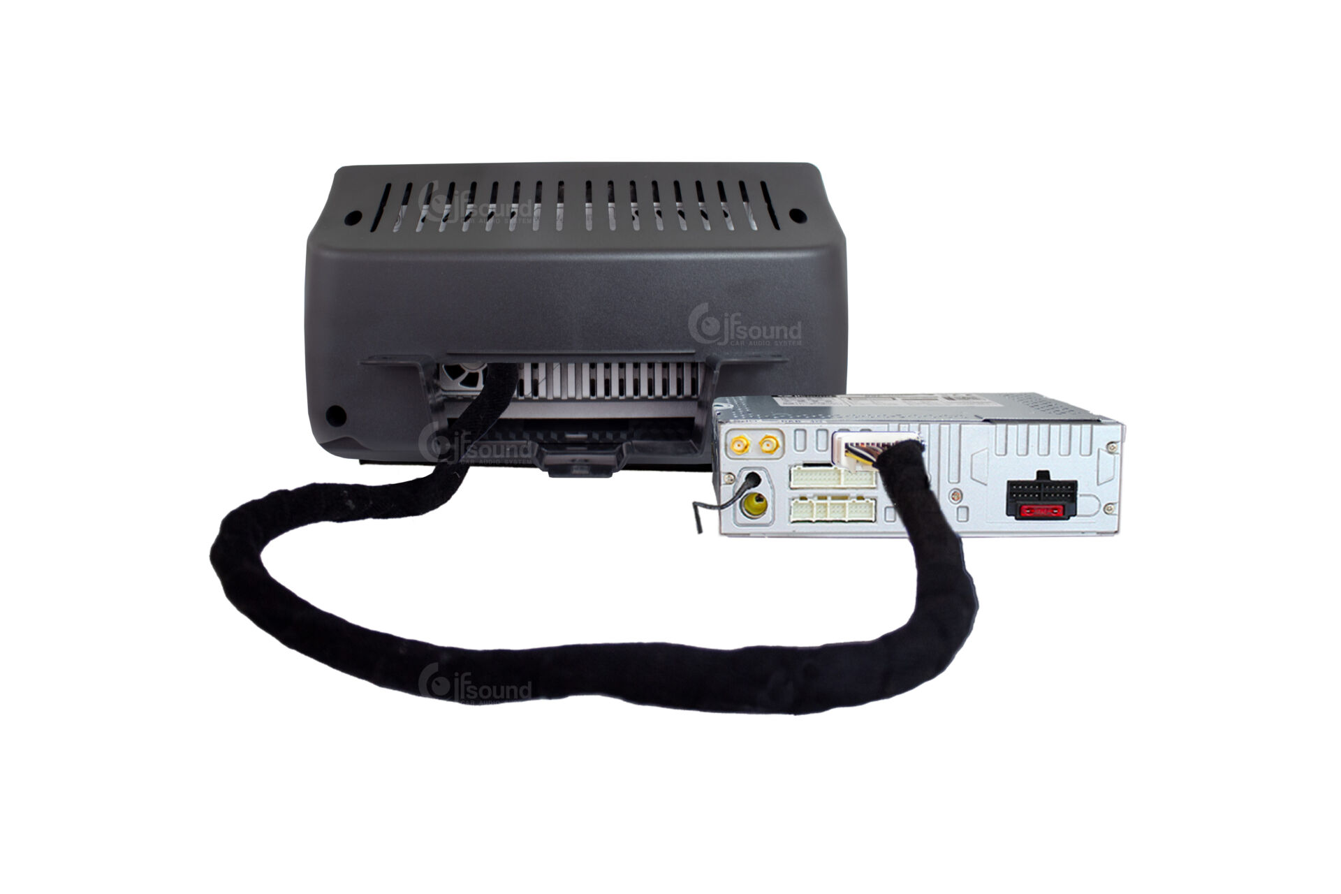 JFSound X7C-PRO JF-039FT-X7C-PRO autoradio Tipo DSP