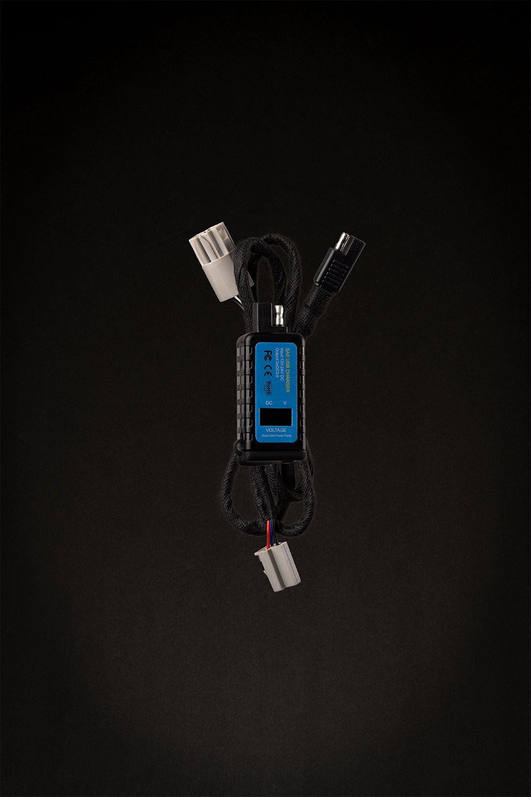 Z-Automotive Convenience USB Power Kit alimentatore USB auto 5V
