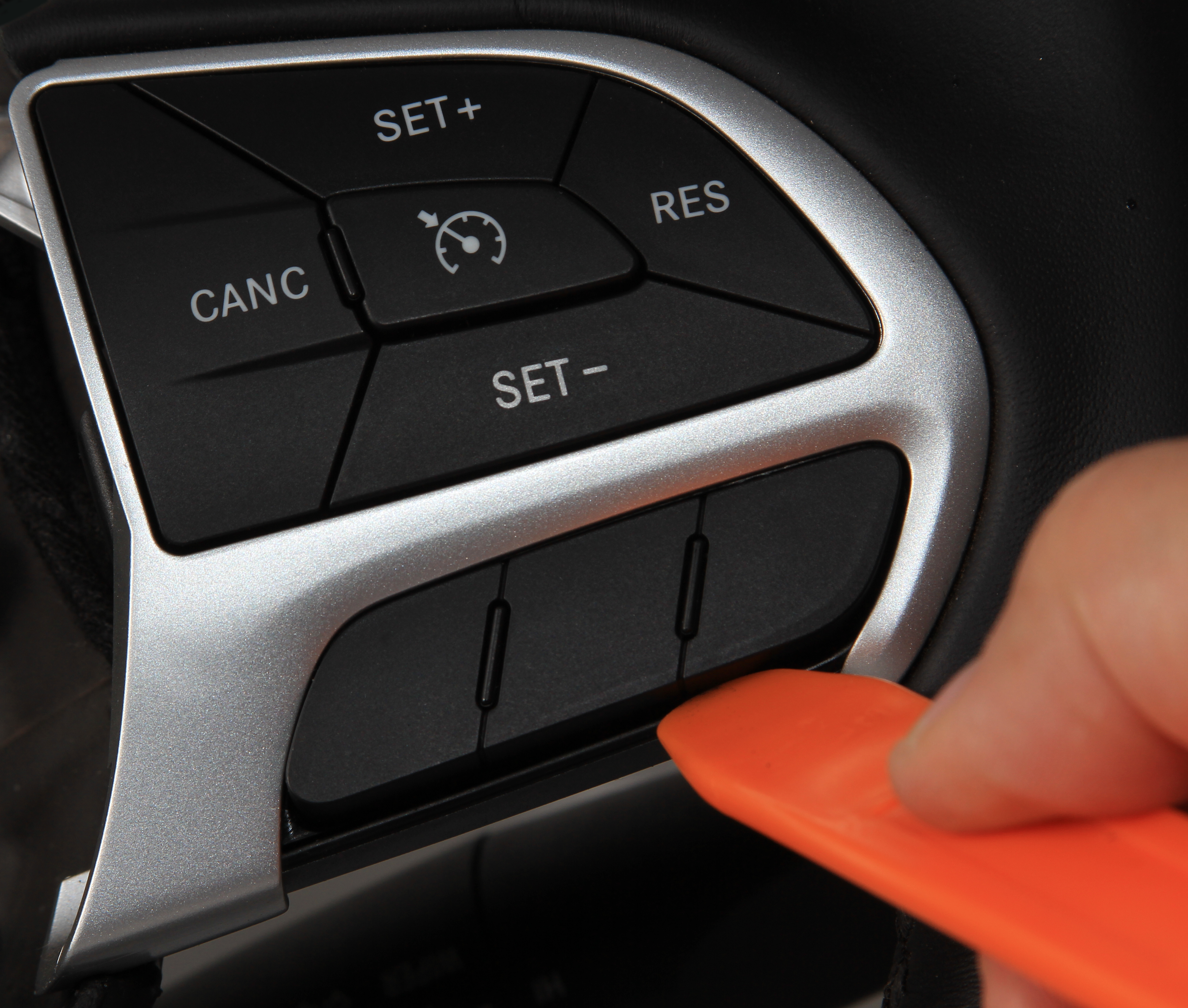 Z-Automotive Aux Buttons B pulsanti volante Style B