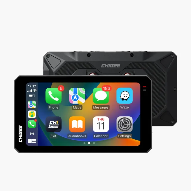 CHIGEE AIO-6 Max Display Moto 6" 2300 nit IP69K
