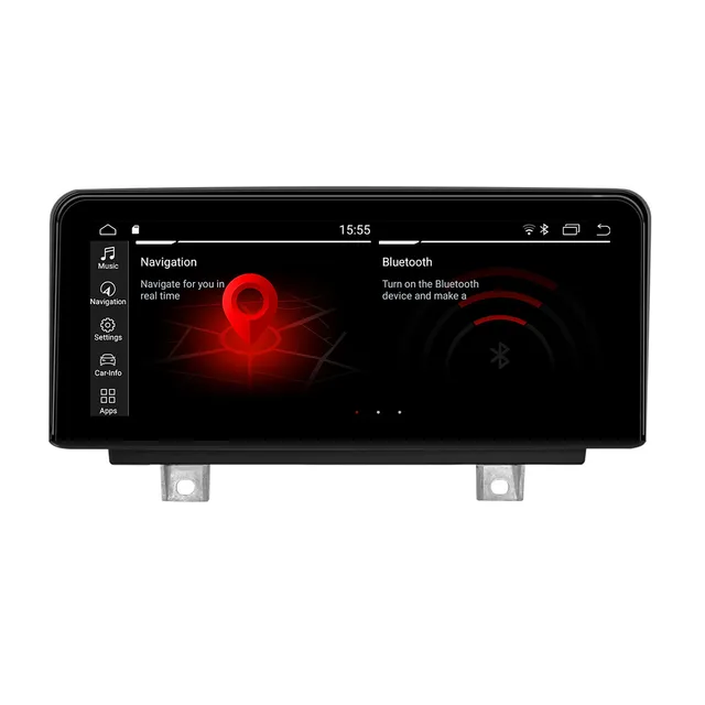JFSound JF-031B3O-NBT sistema multimediale BMW Serie 3/4 M3