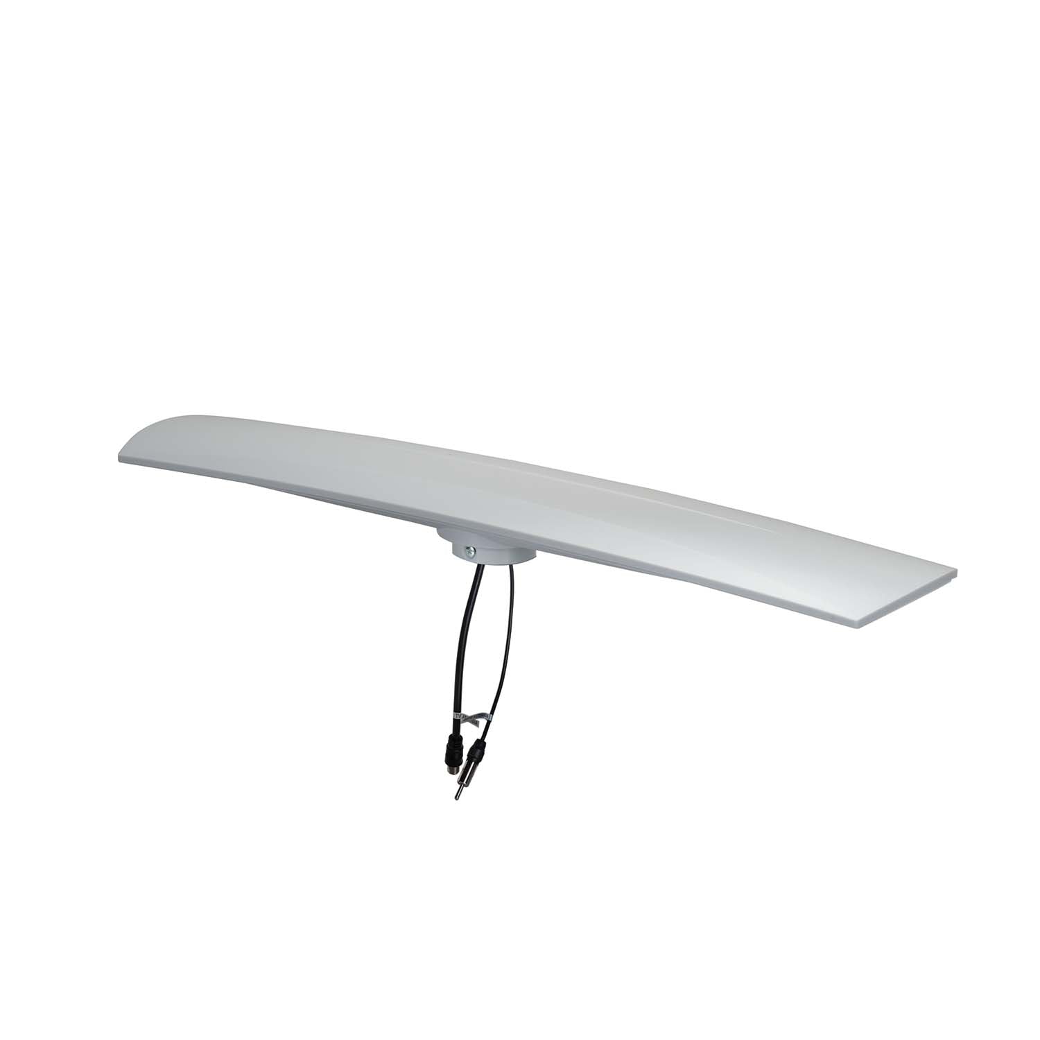 Magnedyne RVTV1T antenna camper TV AM/FM nera alare