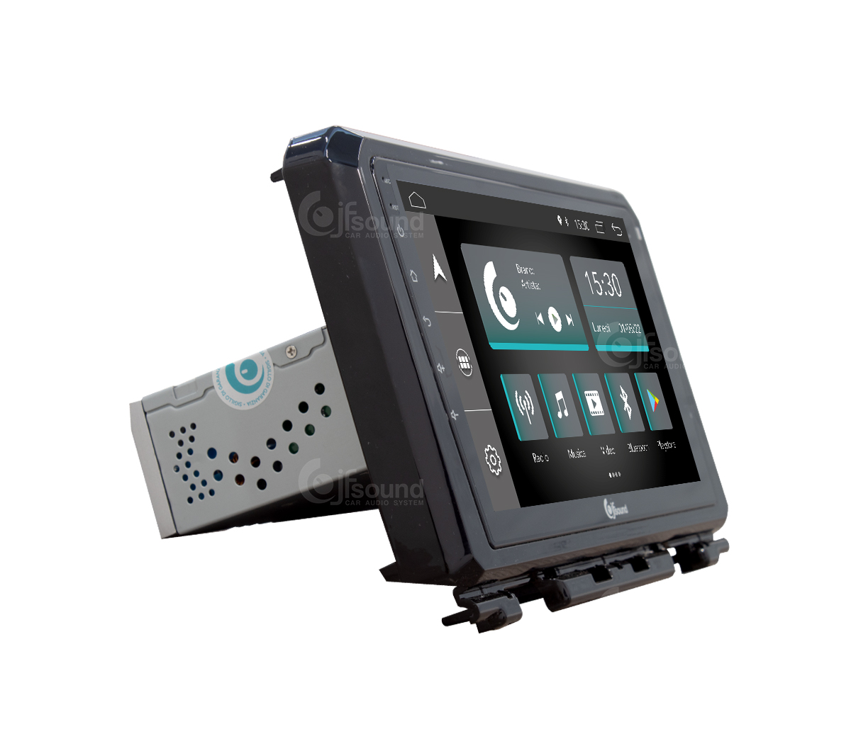 JFSound X7C-PRO JF-039SJ autoradio Android Jimny DSP