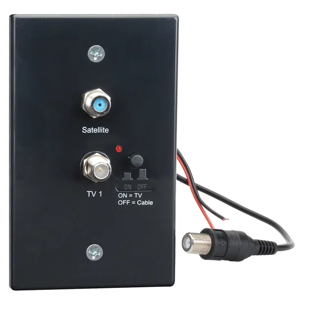 Magnedyne WS-B3SF placca distribuzione antenna TV 12V