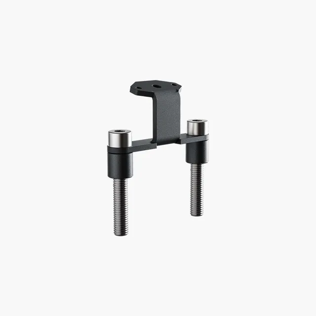CHIGEE Accessories Supporto Yamaha TMAX560 Display Acciaio