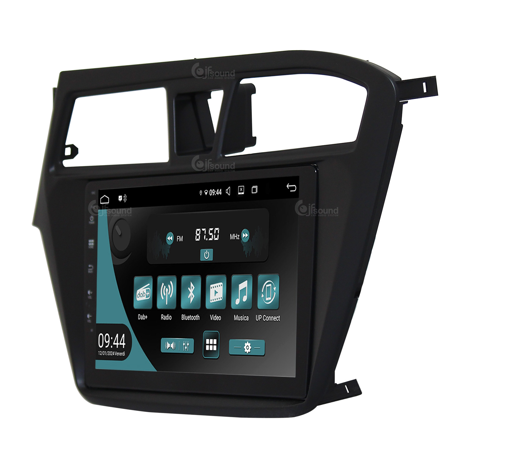 JFSound UP-PRO JF-039H2-UP-PRO autoradio I20 CarPlay