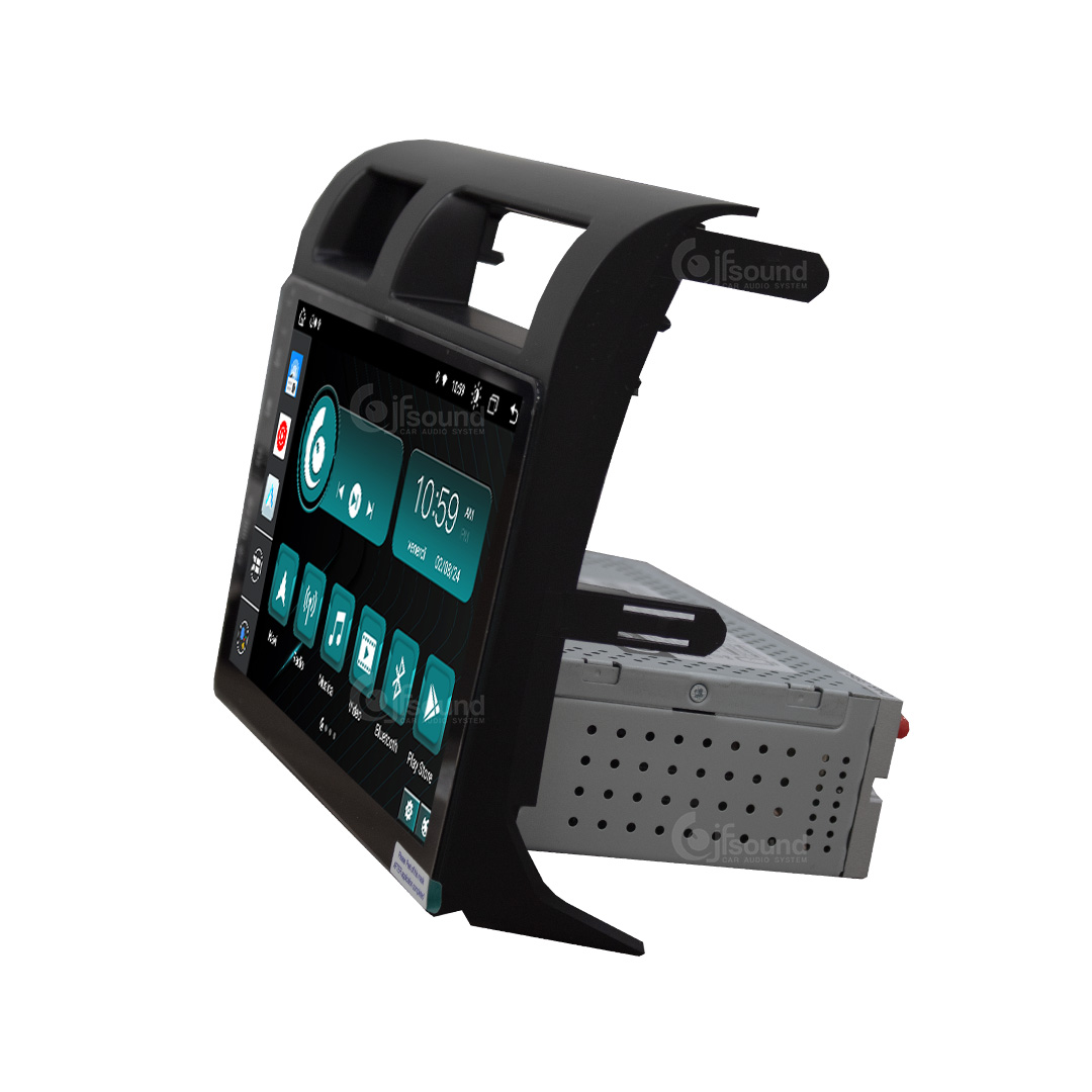 JFSound X9C-PRO JF-139TL autoradio Android Land Cruiser 70 4G