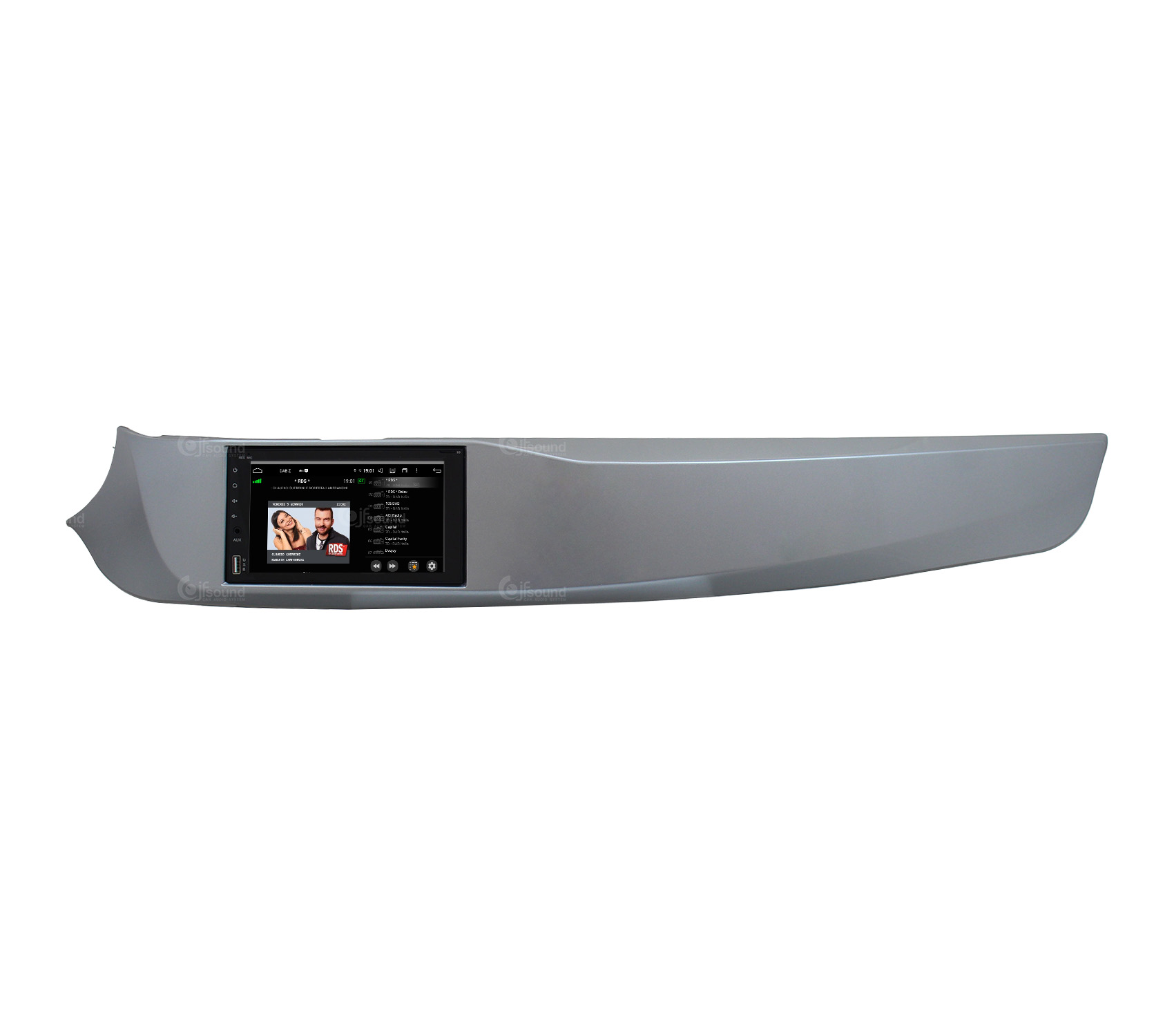 JFSound UP-PRO JF-227-UP-GG-PRO autoradio Giulietta wireless