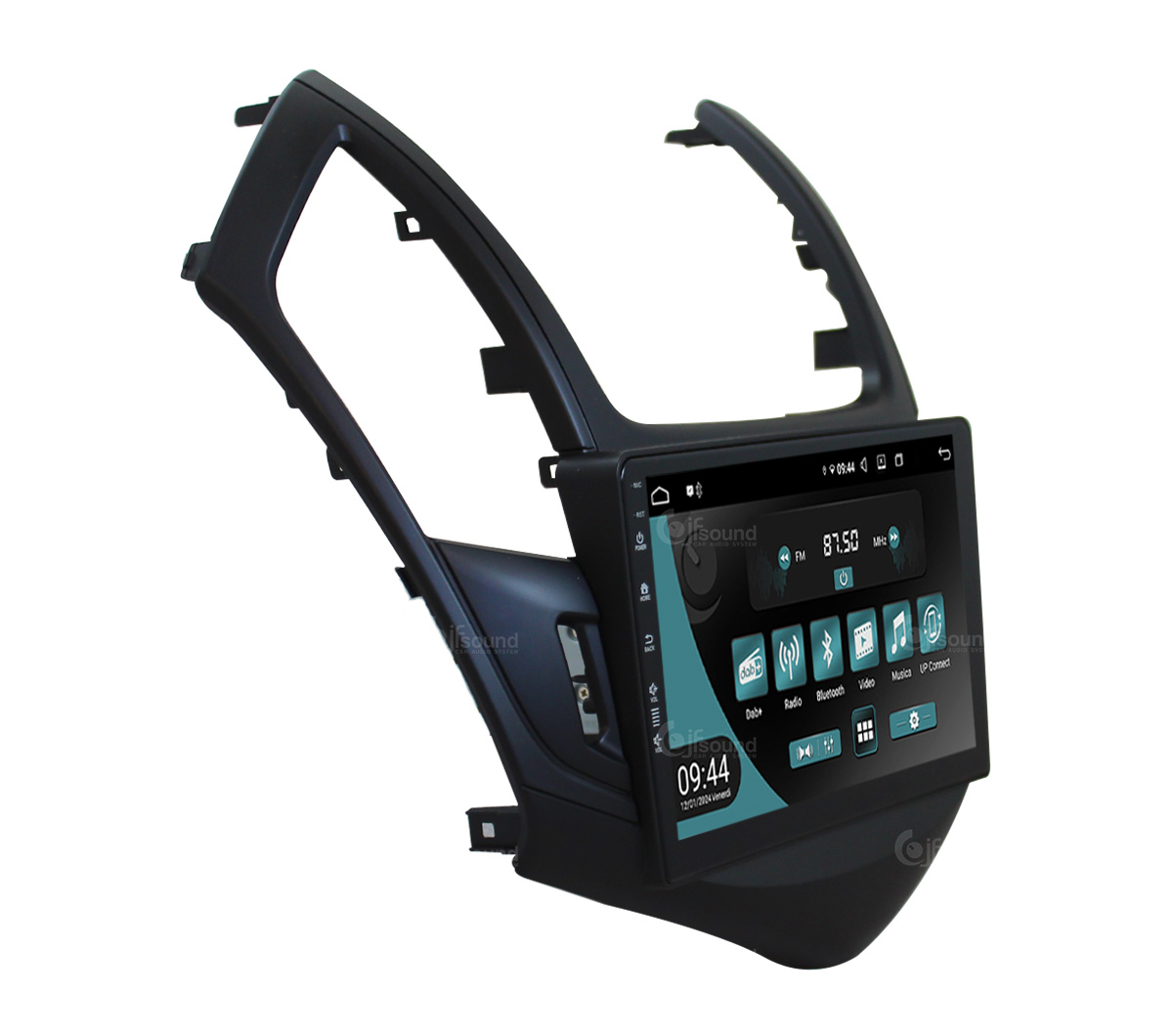 JFSound UP-PRO JF-439CC-UP-PRO autoradio Chevrolet Cruze CarPlay