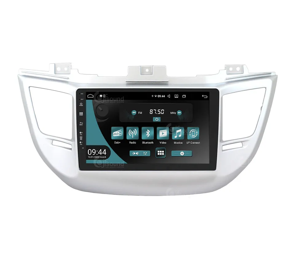 JFSound UP-PRO JF-031HT-UP-2-PRO autoradio per Tucson wireless