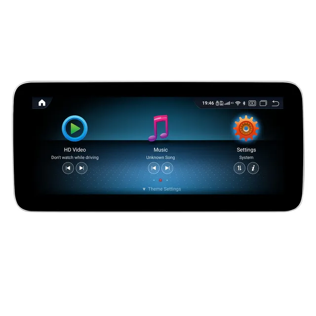 JFSound JF-031MCO-NTG5.5 sistema multimediale Mercedes C GLC V